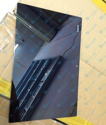 Tablet Touch LCD Screen Digitizer For Xperia Z2 SGP511 SGP512 SGP521 SGP541 #e