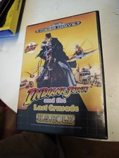 ebay® Auktion 178351781612 | Indiana Jones and the Last Crusade SEGA Mega Drive komplett CIB PAL Thumbnail of ebay® auction 178351781612 | Indiana Jones and the Last Crusade SEGA Mega Drive komplett CIB PAL