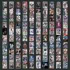 Barry Sanders Lot 100 Football Cards Detroit Lions Fleer Topps NM No Card Dupes