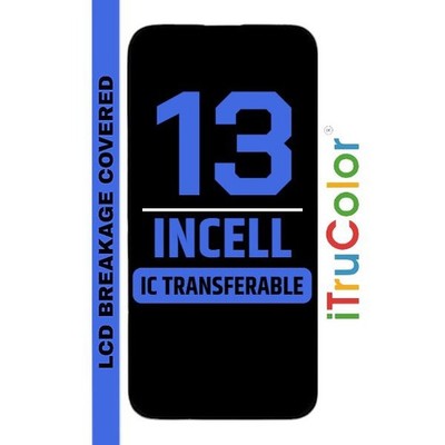 iPhone 13 LCD Assembly (Incell By iTruColor)