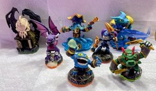 Activision Skylanders Spyro's Adventure Figure Lot - Lot of 7 figures