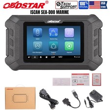 OBDSTAR ISCAN for BRP SEA-DOO MARINE Diagnost...