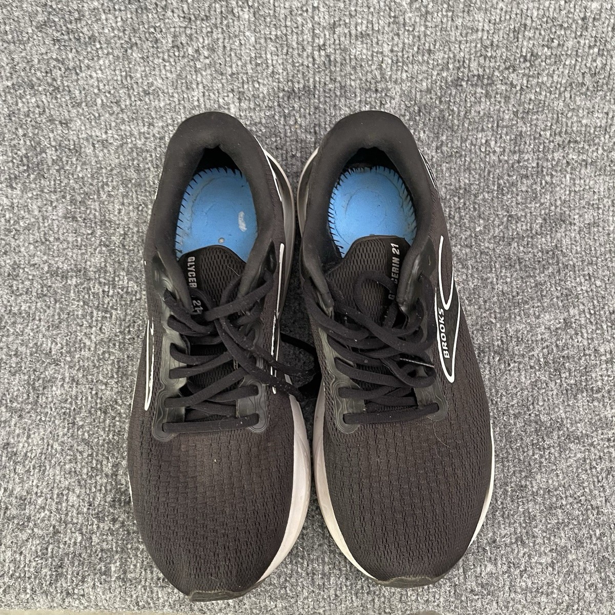 Brooks Glycerin 21 Shoes Men display picture 1