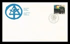 Dr Jim Stamps Canada 1976 United Nations Habitat Conference First Day Cover