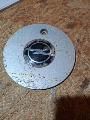 1x Narbendeckel Felgendeckel Natbenkappe Opel 90538593 Intra 90538592 #2