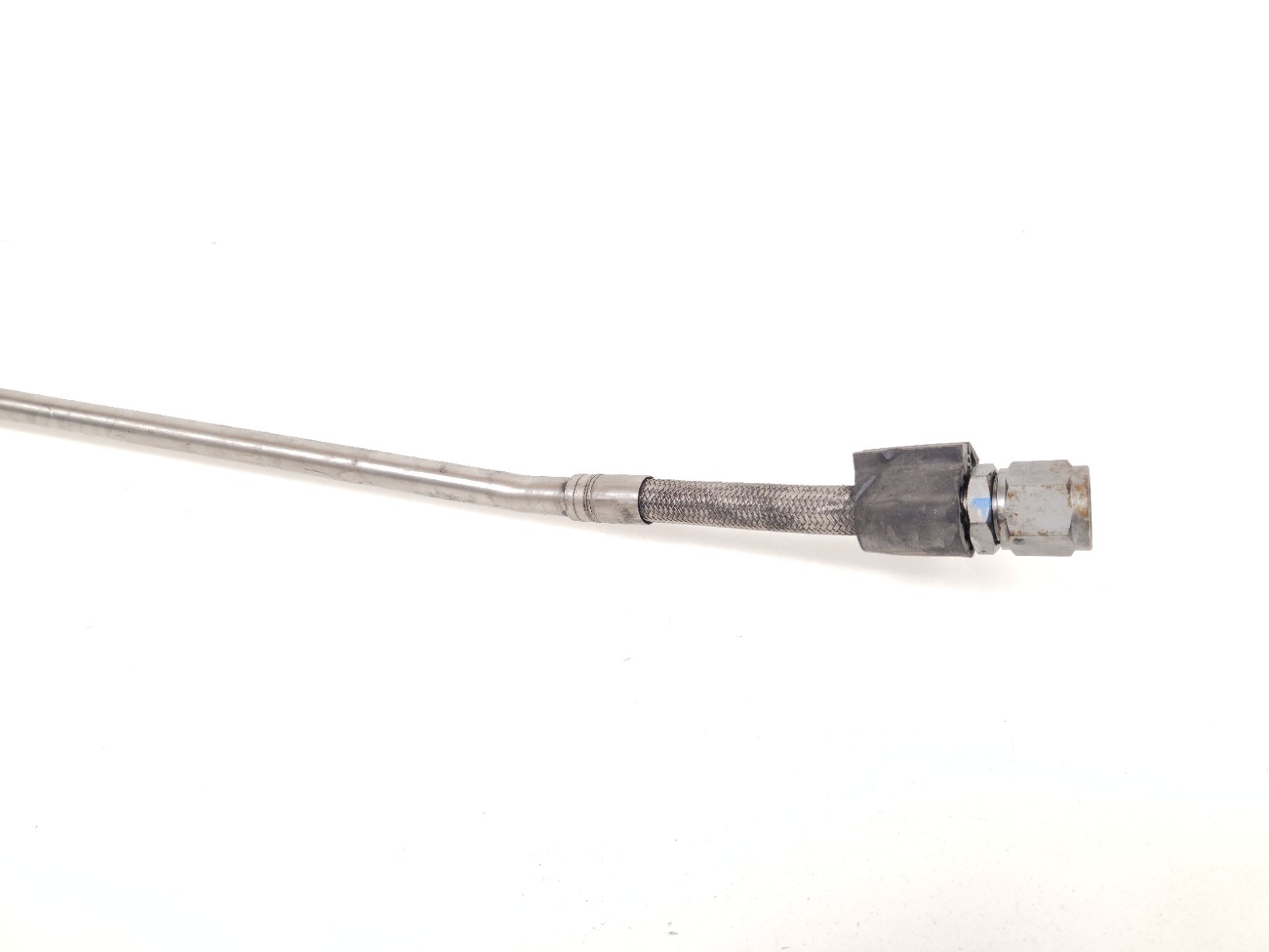 2012-2014 MCLAREN MP4-12C REAR RIGHT SHOCK ABSORBER OIL LINE PIPE ACCUMULATOR