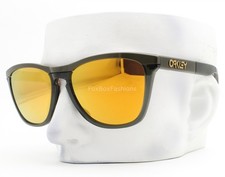 Oakley Frogskins Range XL Sunglasses Olive Ink Prizm 24K Polarized OO9503-0458