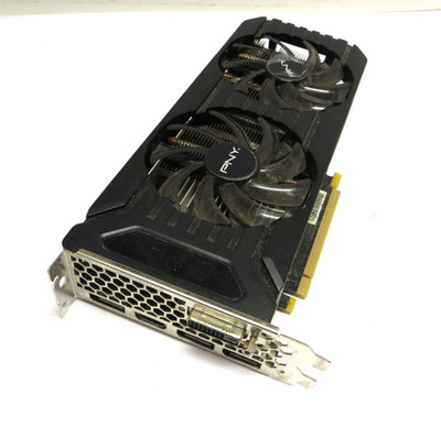 PNY GeForce GTX 1060 3GB DVI HDMI DP PCIe Video Graphics Card