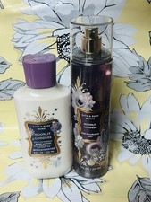 Bath  Body Works Moonlit Goddess Mist  Lotion Set