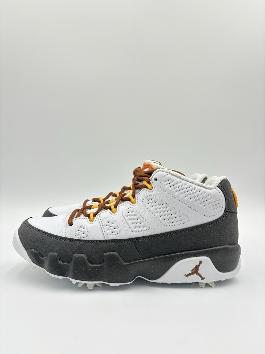 Size 9 - Air Jordan 9 Golf Low US Open for sale online | eBay