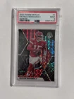 New ListingPanini 2020 Mosaic Genesis Mosaic Prizm Patrick Mahomes II #1 PSA 9 Chiefs
