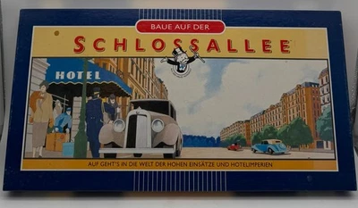 Parker Schlossallee - ab 8 Jahren - für 2 bis 4 Spieler - Bild 1 von 2