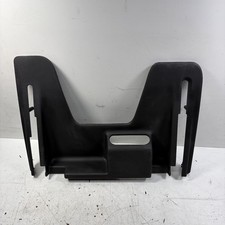 03-06 Honda Element Right Front Seat Cover Black 81195-scv-a01za Oem