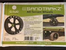 Railblaza 50-0005-71 C-Tug SandTrakz MARINE KAYAK