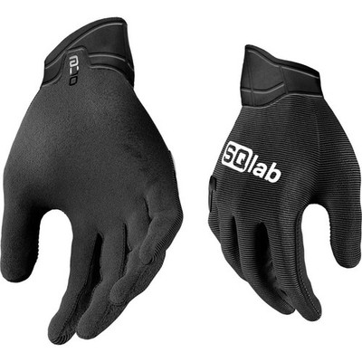 SQlab One11 Slim MTB Tech / Trail Fahrrad Handschuhe lang schwarz 2025