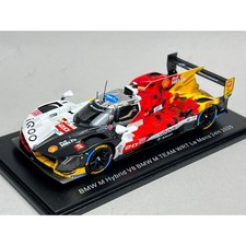 Spark BMW M Hybrid V8 BMW M Team WRT Le Mans 24H 2025 #20 S9263 1/43