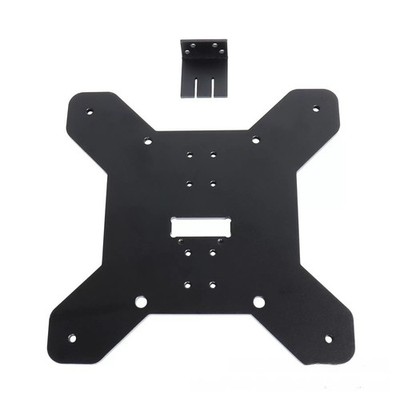 For für kingroon KP3S Pro Y Hot end Bracket Kit Aluminum Alloy CNC for für 3D