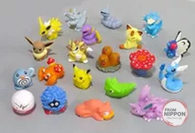 Normal 20 Typen Set ''Pokemon New Pokemon Kids 2''