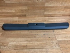 BMW E64 650 M6 FRONT CONVERTIBLE CABRIO WINDSHIELD FOLDING SCREEN MOLDING 04-10