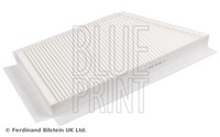 Blue Print Innenraumfilter ADP152521 Pollenfilter FüR Peugeot 206 SW 2D CC 2A 2E
