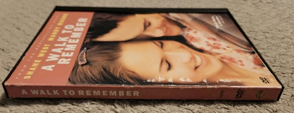 A Walk To Remember 2002 DVD Tested Plays - Image 4 of 4