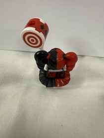 LEGO 70916 - The Batman Movie - Harley Quinn w/ Hammer - Minifig / Mini Figure