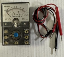 Philmore OHM-V-mA Tester 