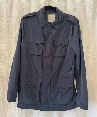 J.Lindeberg Mens Navy Jacket Size S