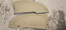 Lambretta S1 S2 pair of side panels left and right original
