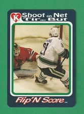 ANTTI NIEMI RC Mason Raymond 2009-10 Megoli Game Flip N Score Playing Card King*