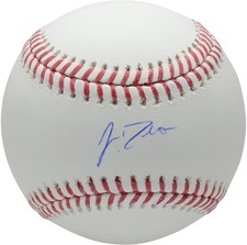 J.T. Realmuto Philadelphia Phillies Autographed Baseball