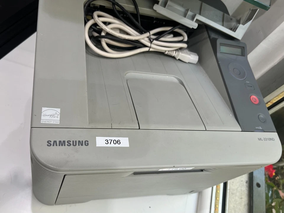 Stampante Samsung ML-3310ND - Immagine 2 di 2