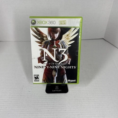 Ninety-Nine Nights (Microsoft Xbox 360, 2006) | Tested