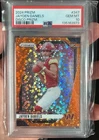 2024 Prizm Jayden Daniels Orange Disco #347 RC PSA 10 🔥