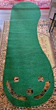 NEW Putt-A-Bout Max 10 Putting Green (3'x10') Training Aid Short Game