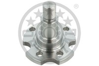Optimal 04-P528 Radnabe Hinten Beidseitig FüR Seat Ibiza IV (6J5, 6P1)