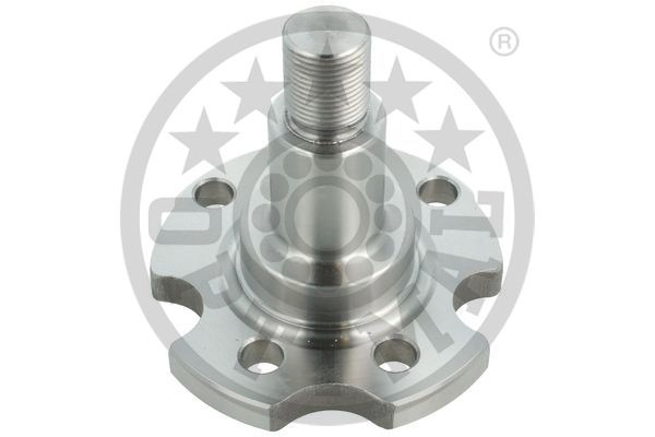Optimal 04-P528 Radnabe Hinten Beidseitig FüR Seat Ibiza IV (6J5, 6P1)-image