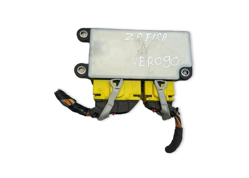 OPEL ZAFIRA TOURER C P12 Airbag-Steuergerät 13582437 1.40 Petrol 103kw 30144203