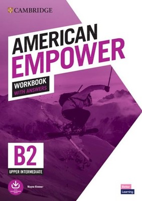 American Empower Upper Intermediate/B..., Rimmer, Wayne