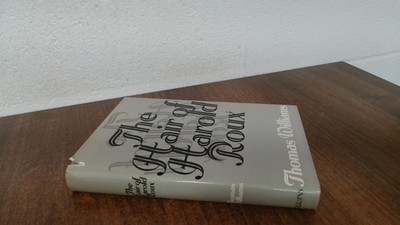 			Hair of Harold Roux, Williams, Thomas, Collins, 1975, Hardcover		