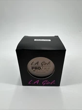 Set Of 3 L.A Girl  PRO-Face  HD Matte Pressed Powder - GPP609 BRAND NEW.
