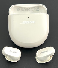 BOSE Replacement QuietComfort II QC2 Left or Right Side Earbuds, Case Soapstone