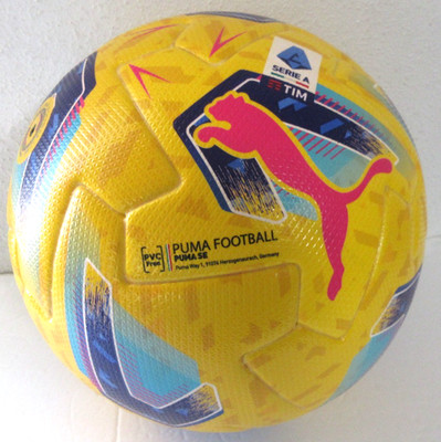 Puma Orbita Serie A FIFA Quality Pro Soccer Ball Size 5