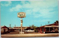 Surf and Sand Motel Pacific Beach San Diego V...