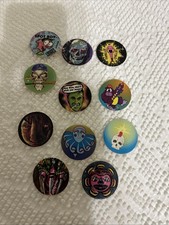 Vintage Lot Of 10, 1990 s POG s, Excellent Condition