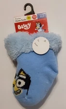 Bluey Infant/Toddler Home Sock Slipper Socks Size 2T/3T