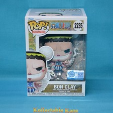 One Piece - Bon Clay Pop! Vinyl Figure (RS) #2235