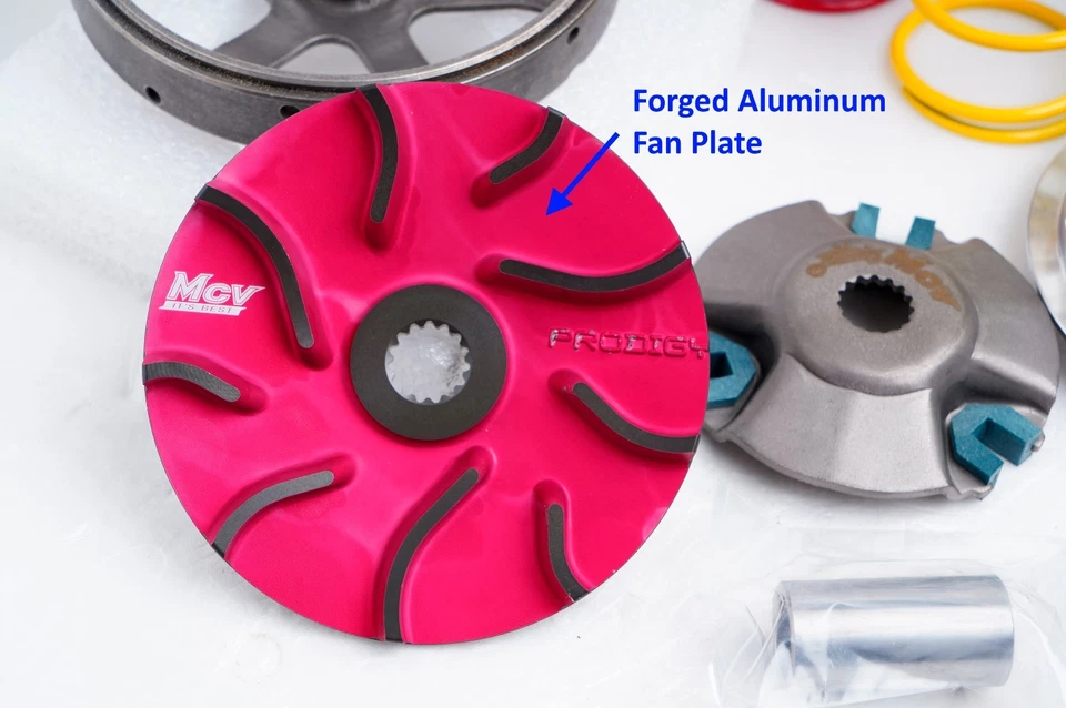 Juego de embrague deportivo y cinturón para Polaris Outlaw 90 110 Sportsman 90 110 2007 ~ 2025 Foto 3 de 4