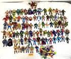MATTEL MOTU HE-MAN SKELETOR VINTAGE TO MODERN LARGE FIGURE AND PARTS LOT