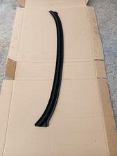 Reparaturblech Mercedes W126 SE SEL Heckscheibenrahmen A1266470401 Reparaturblech Mercedes W126 SE SEL Heckscheibenrahmen A1266470401